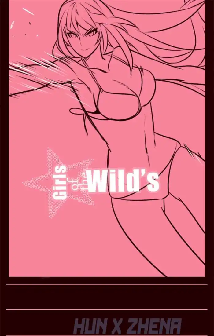 Girl the Wild's Chapter 209 1